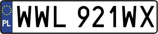 WWL921WX