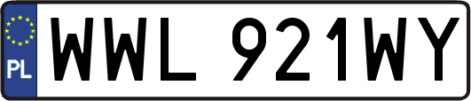 WWL921WY