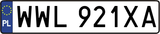 WWL921XA