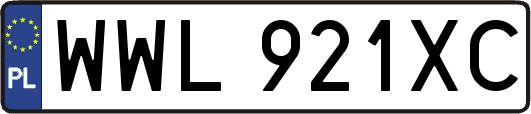WWL921XC