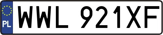 WWL921XF
