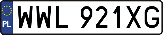 WWL921XG