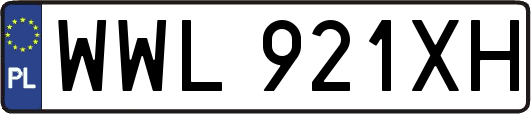 WWL921XH