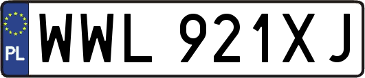 WWL921XJ