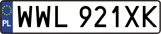 WWL921XK