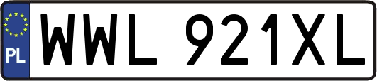 WWL921XL