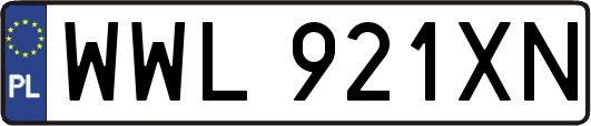 WWL921XN