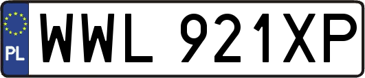 WWL921XP