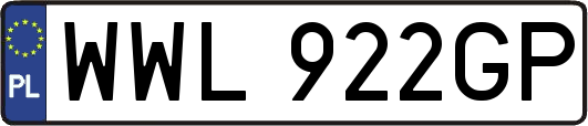 WWL922GP