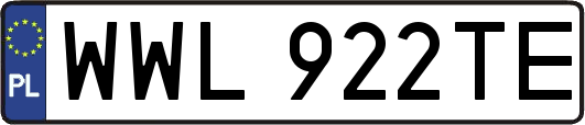 WWL922TE