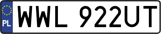 WWL922UT