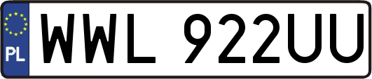 WWL922UU