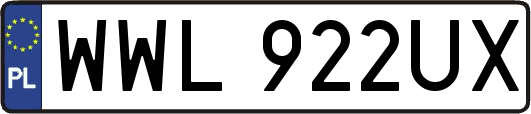 WWL922UX