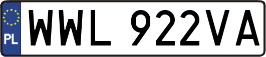 WWL922VA