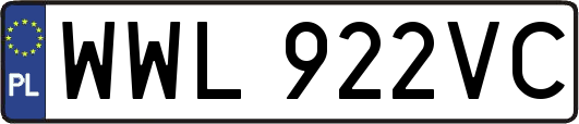 WWL922VC