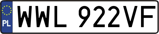 WWL922VF