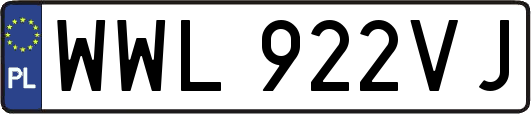 WWL922VJ