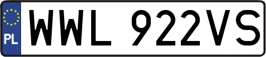 WWL922VS