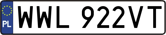 WWL922VT