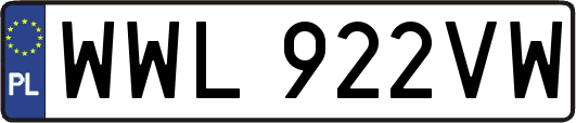 WWL922VW