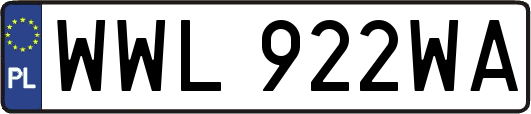 WWL922WA