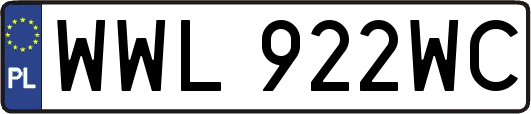 WWL922WC