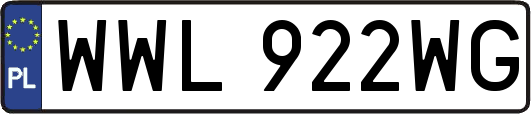 WWL922WG