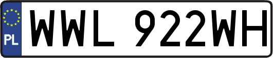 WWL922WH