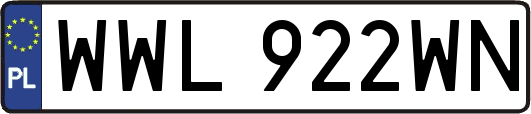 WWL922WN