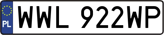 WWL922WP