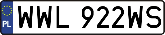 WWL922WS