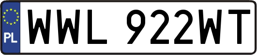 WWL922WT