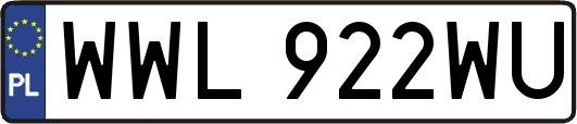 WWL922WU