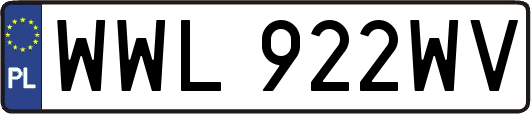 WWL922WV