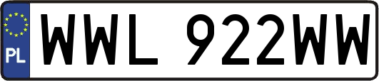 WWL922WW