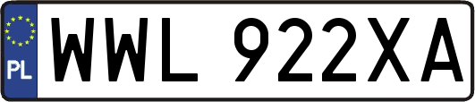 WWL922XA