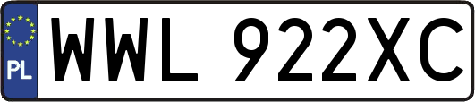 WWL922XC