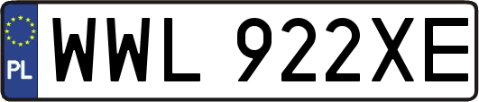 WWL922XE
