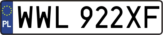 WWL922XF