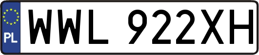 WWL922XH