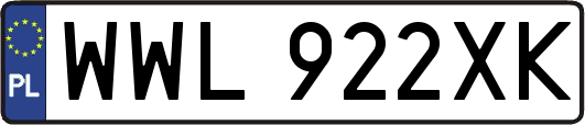 WWL922XK