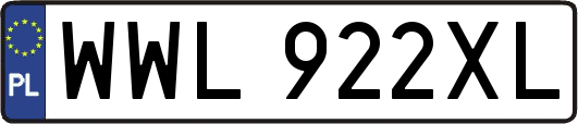WWL922XL