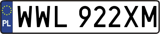 WWL922XM