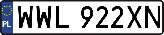 WWL922XN