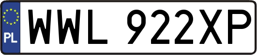 WWL922XP