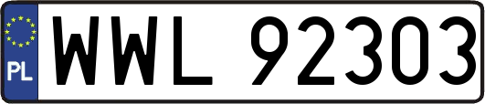 WWL92303