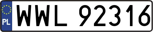 WWL92316