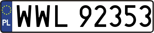 WWL92353