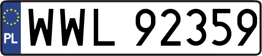 WWL92359
