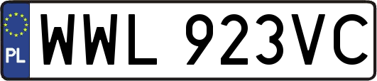 WWL923VC